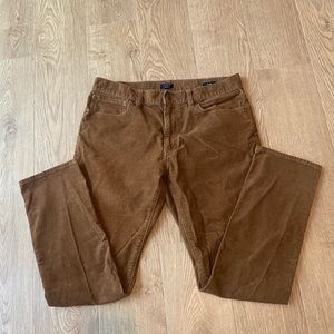 J Crew Men’s Corduroy Pants